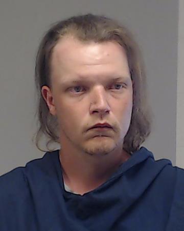 Gibson, Marshall Benjamin booking photo