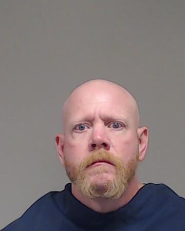 Allen, Andrew Don booking photo