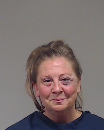 Tessem, Valerie Lynn booking photo