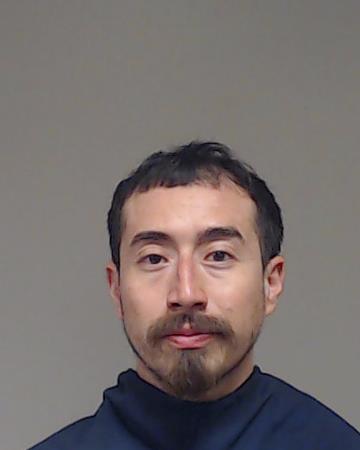 Monjaraz-Sanchez, Jovany booking photo