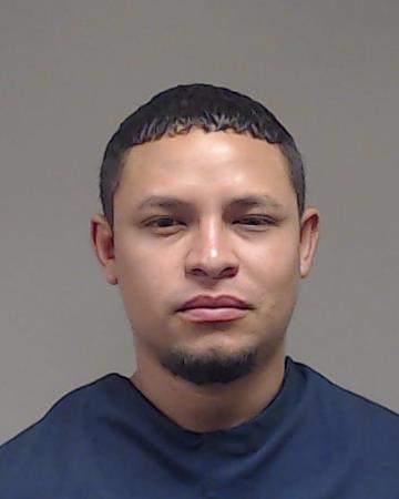 Soto Varela, Luis Fernando booking photo