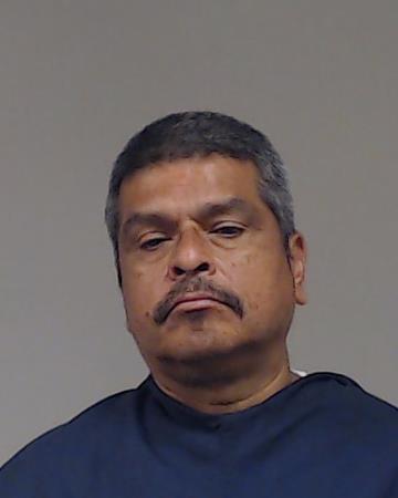 Gonzales, George Sal booking photo