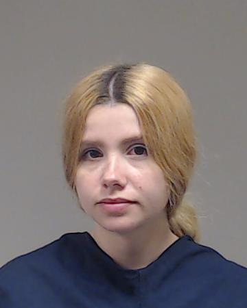 Jones, Tabitha Morgan booking photo