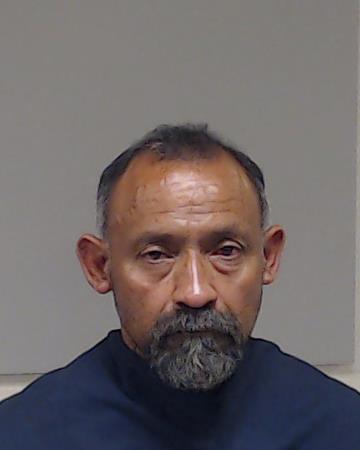 Villegas, Samuel booking photo