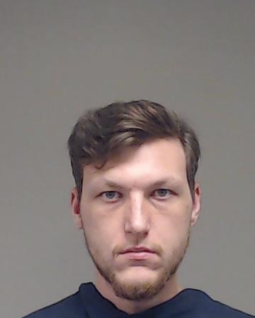 Grubbs, Ryan Christopher booking photo