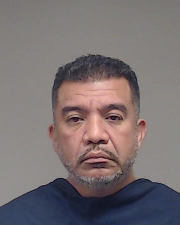 Landa, Lauro Luis booking photo