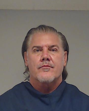 HUCKLEBRIDGE, JOHN MARK booking photo