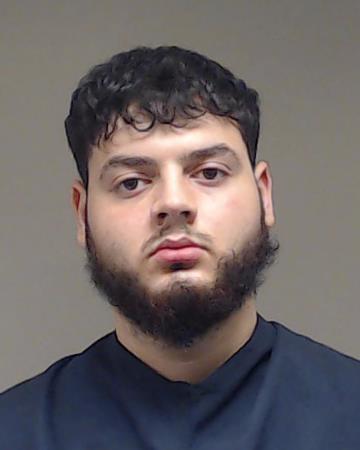 Al Chalabi, Salah booking photo