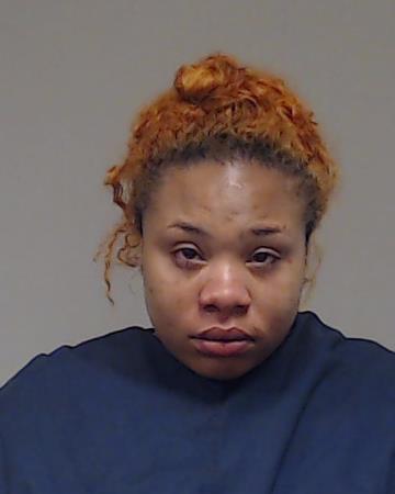 Gay, Cheandrea booking photo