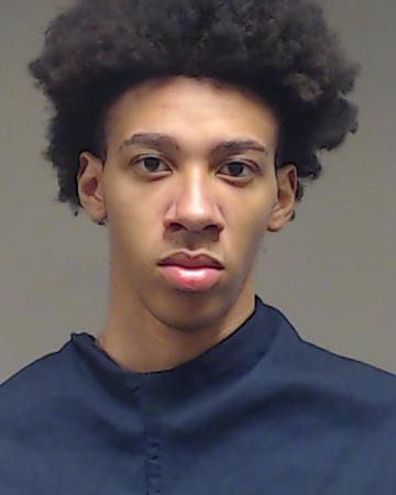 MOUTON, MELVIN GILBERT booking photo