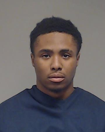 Augustin, Daeron Stefan booking photo