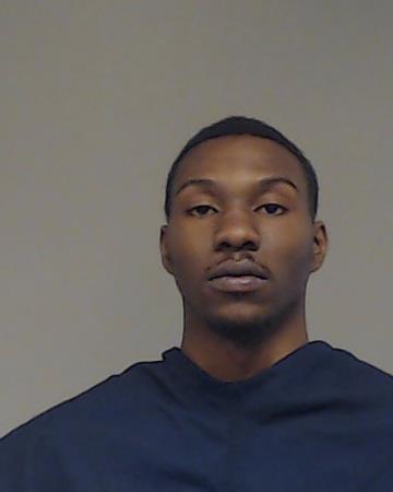 Graham, Anthony Dwane, Jr. booking photo