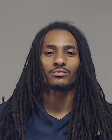 Reece, De'Corien booking photo