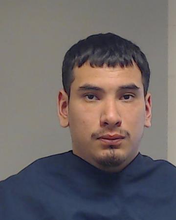 Estrada, Marcos booking photo