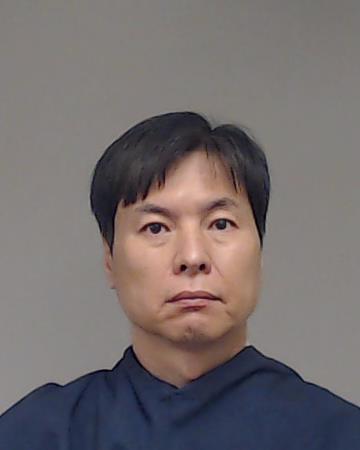 LEE, CHUNG HAN booking photo
