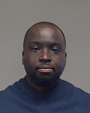 Mazando, Tavonga booking photo