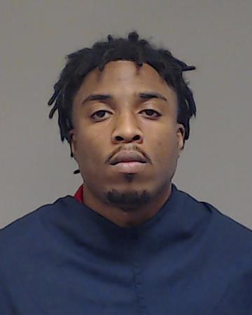 Williamson, Devante Keith booking photo