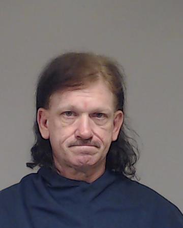 Jones, Randy Glynn booking photo