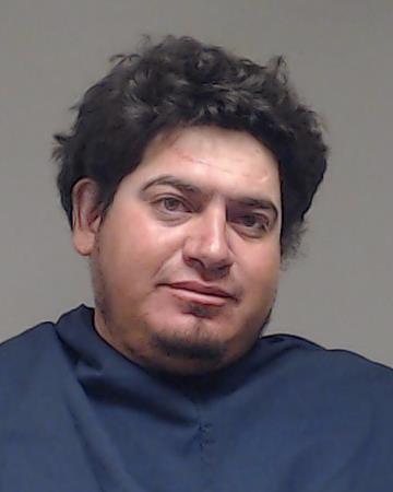 Rosario, Jose Olaez booking photo