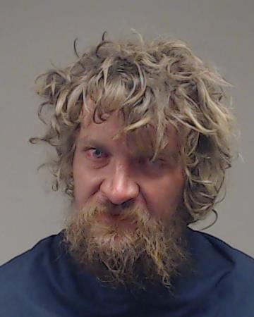 Johnson, Alexander Gabriel booking photo