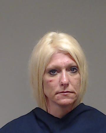 ALLTOP, BRITTANI booking photo