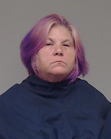 HALE, WANDA JO arrested by Collin County SO/PD