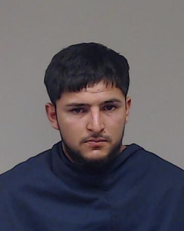 Mondragon Granados, Gabino arrested by Collin County SO/PD