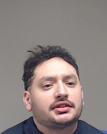 Bishop, Christopher arrested by Collin County SO/PD