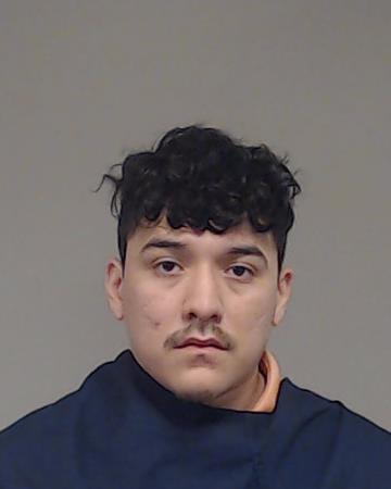 Nevarez, Matthew arrested by Collin County SO/PD