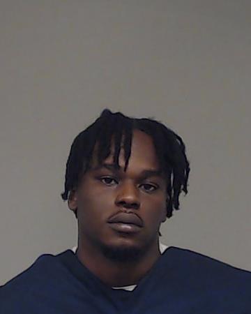 Lewis, Isaiah Mekni arrested by Collin County SO/PD