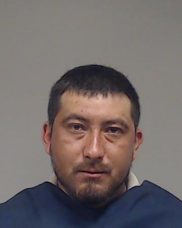 Cortes Lopez, Roberto arrested by Collin County SO/PD