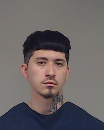 Malave, Angelo Jose arrested by Collin County SO/PD