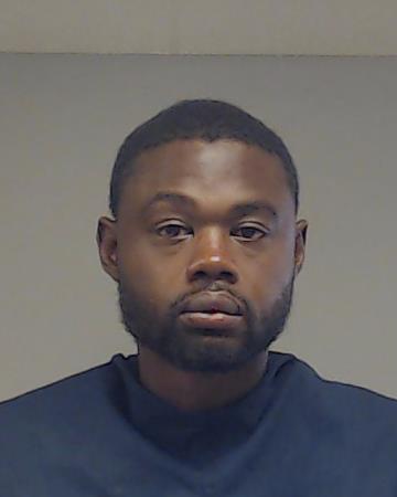 Thompson, Arthur Montrell arrested by Collin County SO/PD