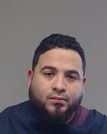 Zelaya Portillo, Kevin Geovany arrested by Collin County SO/PD