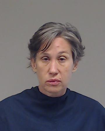 Franks, Amanda Michelle arrested by Collin County SO/PD
