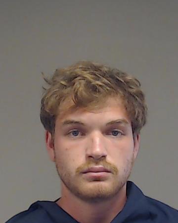 Draxler, Pierce David arrested by Collin County SO/PD