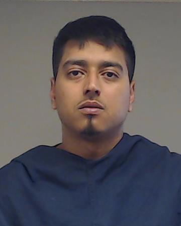 Carmona, Kevin Anthony arrested by Collin County SO/PD