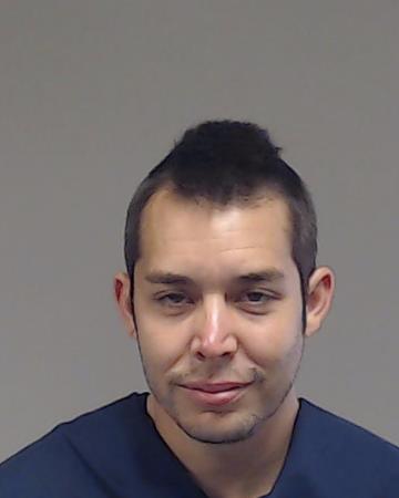 Salinas, Daniel Cayetano arrested by Collin County SO/PD