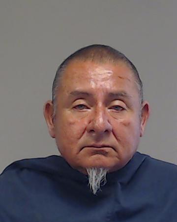 Aleman, Abraham arrested by Collin County SO/PD