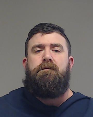 Darrow, Brandon Keith arrested by Collin County SO/PD