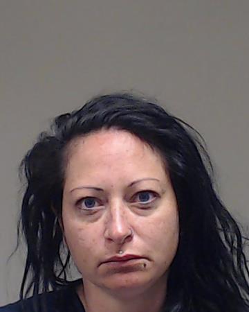 Defries, Deanna Elizabeth arrested by Collin County SO/PD