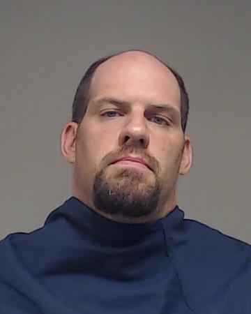 Wissinger, Steven Richard arrested by Collin County SO/PD