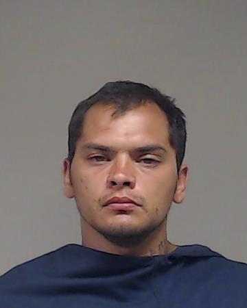 Acosta, Cesar Gabriel arrested by Collin County SO/PD