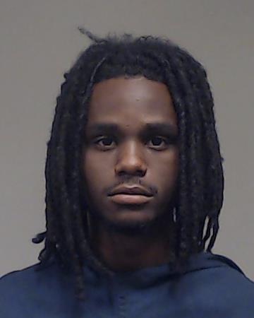 CALDWELL, XAVIER MARQUISE arrested by Collin County SO/PD