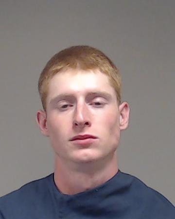 PECAUT, JORDAN MONTANA arrested by Collin County SO/PD