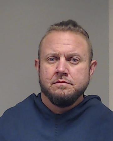 Tucker, Travis Clark arrested by Collin County SO/PD