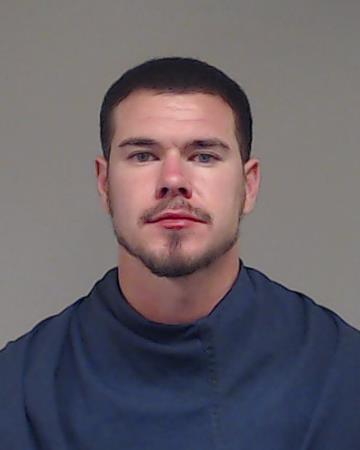 HILL, CADE LADELL arrested by Collin County SO/PD