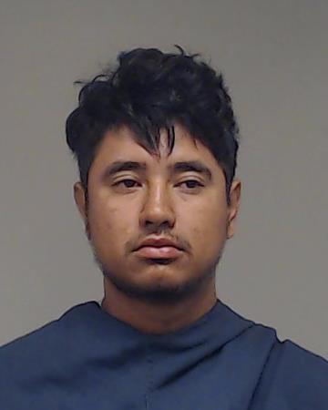 Reyes, Yoel Emanuel arrested by Collin County SO/PD