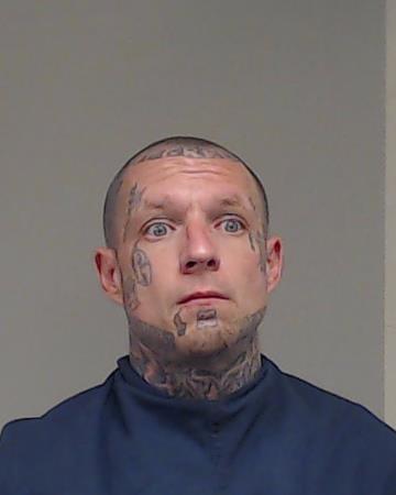 Burke, Brandon Scott arrested by Collin County SO/PD