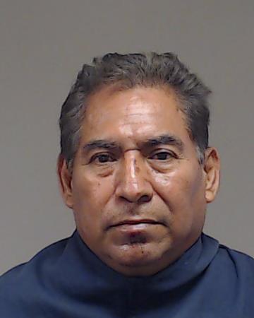 Paniagua-Pena, Moises arrested by Collin County SO/PD